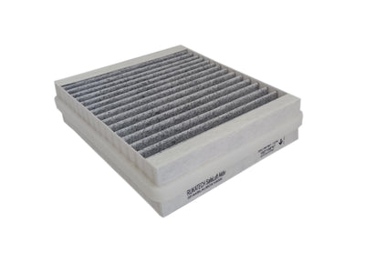 Luftfilter mit Aktivkohle F7 passend für Lüftungsanlage Blauberg Freshbox 100 ERV / WiFi