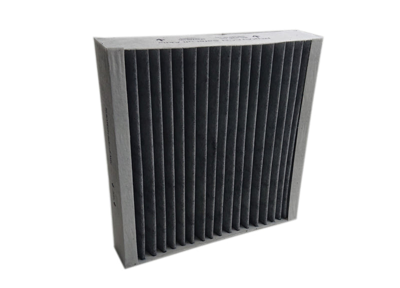 Aktivkohlefilter F7 für Lüftungsgerät Genvex ECO 375