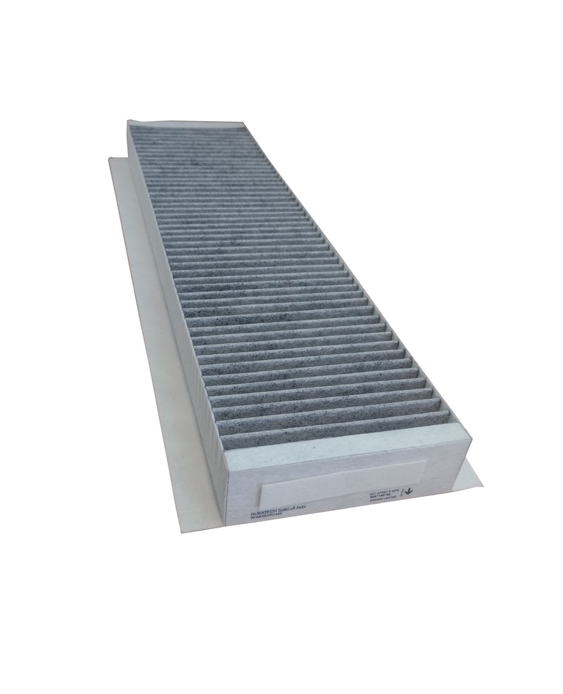 Luftfilter mit Aktivkohle F7 passend für Lüftungsanlage Tecalor TVZ 450/600 (FRG) topline