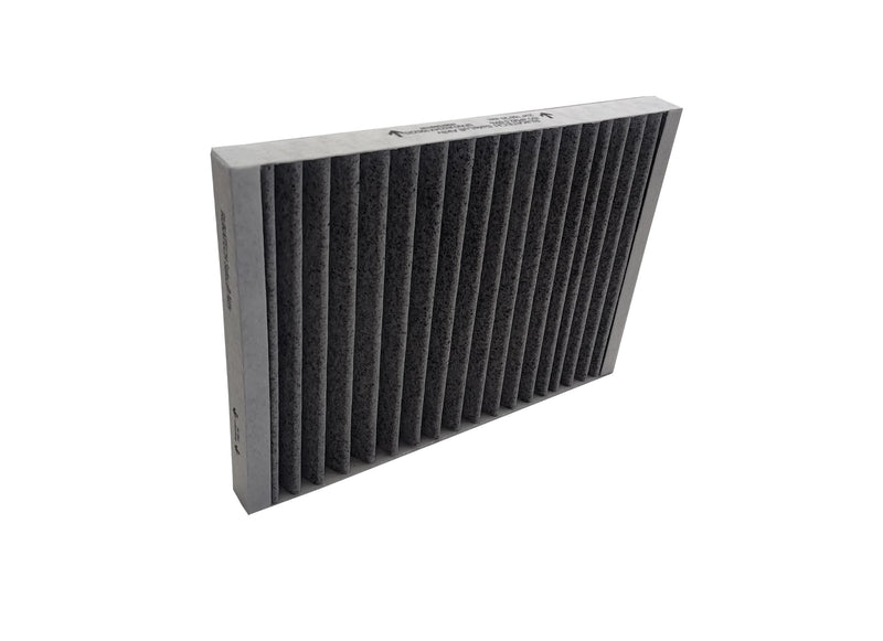 Activated carbon filter F7 | Vitovent 300-C (150 m3/h) | supply air