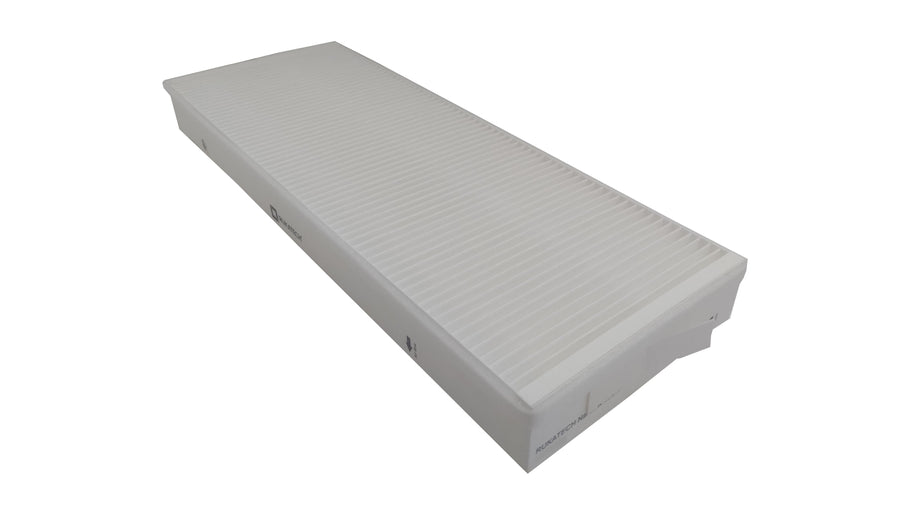 Paul Luftfilterset Für Novus (F) 300/450 – 2 Filter In G4 + F7 | Maße 180x475x50 Mm | 527003440