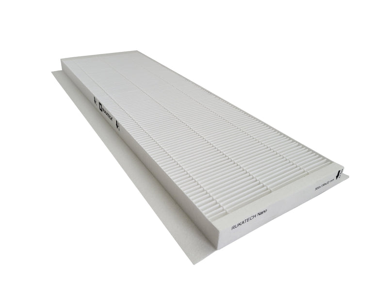 Nanofilter F7 für Zehnder ComfoAir Q350/450/600
