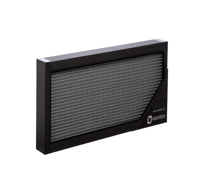 Activated carbon filter M5 | Air unit w1 | supply air