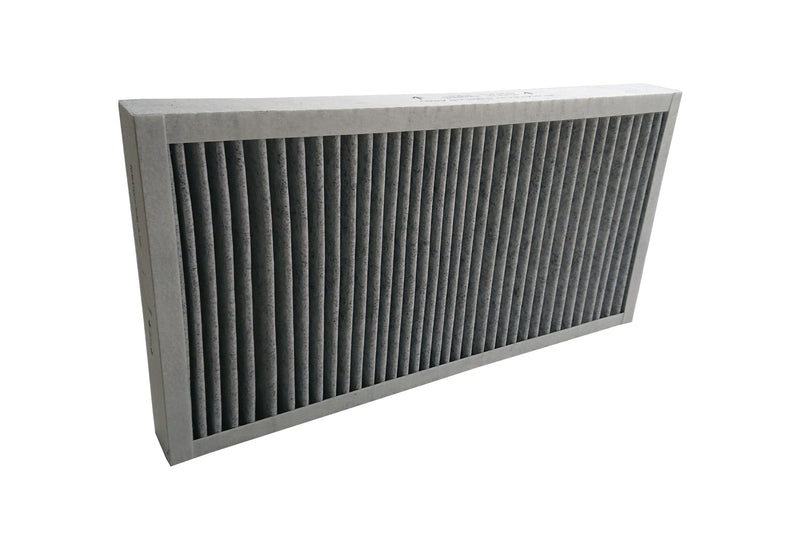 Activated carbon filter F7 | Domekt R 450 V | supply air