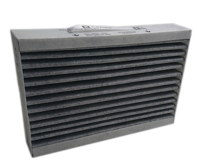 Activated carbon filter F7 | ERS 20-250 | supply air