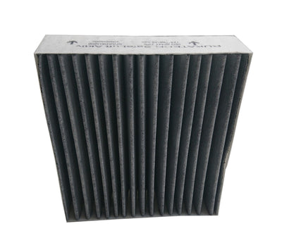 Luftfilter mit Aktivkohle F7 geeignet für Paul ISO Filterbox DN 125